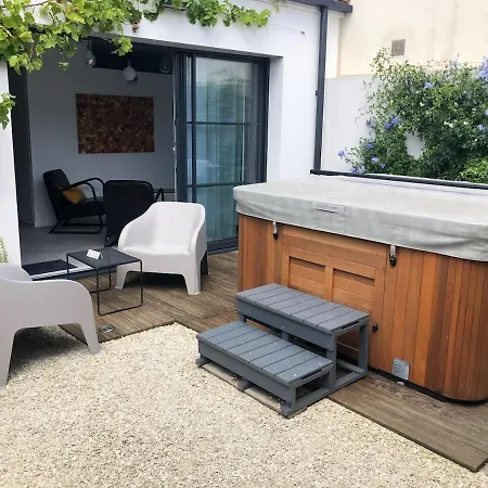 Le Logis De Niort Le Bis *