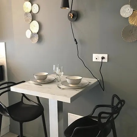 Le Logis De Niort Le Bis Appartamento Niort